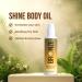 Bronze Cactus Daily Hydration Shine Body Oil Deep Moisture & Radiant Glow | Lightweight, Non-Greasy Finish | Cruelty-Free & Skin-Loving | Perfect for Everyday Use | 6.76 fl oz - Buy Online on GoSupps.com