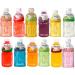 MOGU MOGU Assorted Fruit Juice with Nata De Coco 320mL (24 Bottles) Self Customised Flavours - Buy Online on GoSupps.com