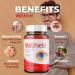 Visishield Pills - Advanced Eye Supplement 90 Day Supply - Vision Support Capsules - Buy Online on GoSupps.com