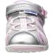 Geox Baby Girl's Sandal Agasim - Silver Pink | Size 7.5 UK Child - Buy Online on GoSupps.com