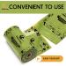 Petclay Biodegradable Dog Poop Bags - 225 Leak Proof & Thick Waste Bags - Buy Online on GoSupps.com