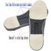 Suede Dance Sole Pads for Easy Pivoting on Sticky Floors - Non-Slip High Heel Protector Stickers in Light Tan - Buy Online on GoSupps.com