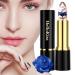Eastuy Colored lip gloss Temperature-changing lip color lipstick Long-lasting moisturizing lip balm Jelly-tinted balm for girls Eastuy