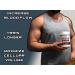 Vigor Stimulant Free Pre-Workout Powder - Nitric Oxide Booster 30 Servings Blue Raspberry - International Shipping Available - Buy Online on GoSupps.com