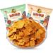 WSYLS Food Chips Biscuits Chinese Style Chips Healthy Snacks(15g 30pcs) - Buy Online on GoSupps.com