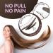 marQus Hair Detangler Brush - Natural Coffee Brush with Bending Bristles for Effortless Tangle Removal - Buy Online on GoSupps.com