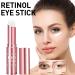 Retinol Eye Stick Cream for Dark Circles | Reduce Fine Lines & Wrinkles | Puffiness & Brightening Eye Balm Stick - Buy Online on GoSupps.com