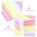 Didiseaon 8 Sheets Traceless Wig Film Hair Tape Lace Wig Toupee Tape Wig Adhesive for Lace Front Hair Ribbon Wig Sticker Bald Cap Adhesive Lace Tape Double Sided Glue Hair Spray - Buy Online on GoSupps.com