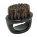 Beard Brush for Men - Burr-Free Shaving Brush with Round Handle | 3-Piece Set for Comfortable Facial Beard Care - Buy Online on GoSupps.com