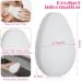 20 Piece Facial Sponge Set - Daily Deep Cleansing Exfoliating Pads for Skin Dirt and Makeup Removal - Plant Fiber, Reusable, Natural Cleaning Tool for Normal to Oily Skin - Buy Online on GoSupps.com