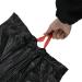 Teyyvn 1.2 Gallon Small Garbage Bags Black Drawstring Trash Bags 110 Counts - Buy Online on GoSupps.com