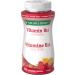 Nature's Bounty Vitamin B12 Supplement Helps maintain good health Value Size 150 Gummies