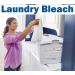 Shop 2 Splash-Less Bleach Cleaners | Clean Linen & Daley Mint - 40oz Each for Laundry & Home Cleaning (80oz Total - Buy Online on GoSupps.com
