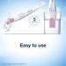 Clearblue Rapid Detection Pregnancy Test - 2 Count | Fast Results | Easy to Use - Buy Online on GoSupps.com