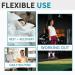 Chest Rib Support Brace | Abdominal Compression Wrap for Cracked Ribs & Muscle Strain - Universal Female - Buy Online on GoSupps.com