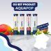 AQUAPOP - Pastilles lectrolytes - Sans Sucres - Favorise l'hydratation et l' nergie - 20 Comprim s Min raux et Vitamines - Sport & Bien- tre (Menthe Douce) - Buy Online on GoSupps.com