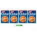 Cameo Ciobar Bianco Lot de 4 sachets de poudre de chocolat chaud 105 g chaque paquet contient 5 sachets de 21 g + porte-cl s Beni Culinari