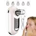 Facial Pore Cleaner Nose Pore Cleaner - 3 Levels of Suction White Spot Vacuum Extractor Use At Home Or In The Shower Women And Teens
