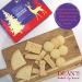 Dean's Traditional Shortbread Assortment - 360g Box of Rounds, Fingers & Petticoat Tails - Luxury All Butter Cookies - Festive Christmas Biscuit Selection - Buy Online on GoSupps.com