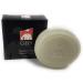 GBS Men's Sandalwood Shaving Soap 97% All Natural Enriched With Shea Butter and Glycerin, Creates Rich Lather Form, 3 Oz Pack of 1(1 Sandalwood Round Shaving Soap)