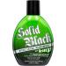 Millennium Tanning Products SOLID BLACK HYPOALLERGENIC TAN MAXIMIZER WITH HEMP Indoor/Outdoor Dark Tanning Lotion 13 oz