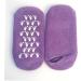 Moisturizing Socks for Hands Cracked Heel Socks Hands Whitening Gloves Cracked Spa Socks Jojoba Carrier Oil Dry Skin Gloves Women Feet Moisturizer Socks Spa Gel Socks Indoor Purple - Buy Online on GoSupps.com