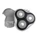 SweetLF Men's Electric Shaver Replacement Shaving Heads Fit for All SweetLF Electric Razors (Replacement Shaver Head)