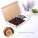 100Pcs 1ml Amber Mini Essential Oil Sample Bottles - Perfect for Oils, Perfumes & Chemicals - Buy Online on GoSupps.com