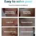 Hydrating Face Primer for Long-Lasting Makeup - Pore Primer for Full Coverage Matte Finish - Smoothing Moisturizing Base for Dry Skin 5ml (03 Blue) - Buy Online on GoSupps.com