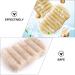 Bath Cotton Cleaning Tool - Healeved 1pc Bath Sponge for Shower, Scrubbing Konjac Body Sponge for Face, Makeup Puff for Cosmetics - Buy Online on GoSupps.com