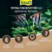 Tetra Cichlid Sticks - Premium Fish Feed for Cichlids & Large Ornamental Fish | 320g (1L) Floatable Feeding Sticks - Buy Online on GoSupps.com