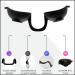 Super Sunnies Evo Flex UV Eye Protection Goggles - FDA Compliant, Flexible, Random Color - 1 Count - Buy Online on GoSupps.com