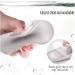 Buy Silicone Gel Height Increase Insoles for Men & Women - Comfortable Heel Lifting Shoe Inserts - Grey 1.5cm - Buy Online on GoSupps.com