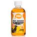 Pet Urine Odour Eliminator & Neutraliser - Natural Cold Pressed Orange Oil Enzyme Cleaner - Makes 4 Litres - Cleans Dog & Cat Smells Carpet Bins Litter Trays - Pet Deodoriser & Repellent