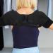 Buy HANABASS Adjustable Shoulder Support Brace - Warmth & Stability for All Seasons - International Shipping Available - Buy Online on GoSupps.com