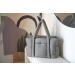 B ABA Baby Diaper Bag Multiple Compartments Mole Grey - Buy Online on GoSupps.com