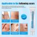 New Year Promotion: Scar Cream for Face and Body Repair - Reduces Surgery and C-Section Scars - 0.7 oz - Buy Online on GoSupps.com