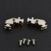 SBTRKT Optical Glasses - 10 Sets High Nickel Eyeglass Hinge Screws & Plastic Replacement Parts | International Shipping - Buy Online on GoSupps.com