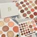 JIALII 26 Colors Eyeshadow Palette Highlight Blush Pearl Matte Glitter Eyeshadow 20 Eyeshadow and 6 Contouring Palette with - Buy Online on GoSupps.com