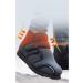 Winter High Help Cotton Shoes for Elderly | Adjustable Diabetic Edema Footwear - 11.5 Grey Wide Fit for Comfort - Buy Online on GoSupps.com
