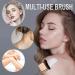Tanning Brush Body Makeup Brush Foundation Brush Portable Fake Tan Brush Contour Brush Blush Brush Bronzer Brush for Blending Liquid Cream Concealer Tanner Brush Applicator for Body & Leg Makeup - Buy Online on GoSupps.com