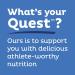 Quest Nutrition Blueberry Muffin Protein bar 8.48 Oz (Pack Of 4) - Buy Online on GoSupps.com