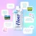 Flow Water Organic Peach and Blueberry Flavoured Spring Water (12/1L) 12 Count - Buy Online on GoSupps.com