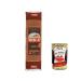 Italian Gourmet E.R. Pasta Divella Pack of 10 Whole Wheat Spaghetti No. 8 Italian Pasta 500g + Italian Gourmet Polpa 400g