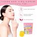 Kojic Acid and Turmeric Pads 80 Pieces Turmeric Kojic Acid Pads Exfoliating Face Suitable for Improving Skin Texture Reducing Shine and Clogged Pores - Buy Online on GoSupps.com