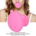 Jaw Exerciser Ball for Defined Jawline | Facial Beauty Tool for Men and Women | Skin Toning Device (Pink Bear) - Buy Online on GoSupps.com