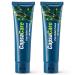 2 Pack CapsaCare Neuropathy Relief Cream Capsaicin Nerve Relief Cream with Mint & Lavender Oil Cooling & Soothing Formula for Skin Discomfort Lightweight & Non-Greasy