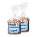 Buy Authentic Nuremberg Gingerbread Chest: Gourmet Almond Elisen Lebkuchen - 45% Nut Content - Handmade & Award-Winning - 2 x 380g - Buy Online on GoSupps.com