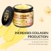  CongRong Set of 3 firming creams against wrinkles lifting and regenerating moisturizing anti-aging firming and wrinkle-reducing naturally formulated for all skin types - Buy Online on GoSupps.com