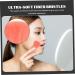 5-in-1 Makeup Brush Set - Foundation Concealer Loose Powder Fluffy Blush Brushes | Premium Cosmetics Application Tools for Flawless Makeup - Buy Online on GoSupps.com